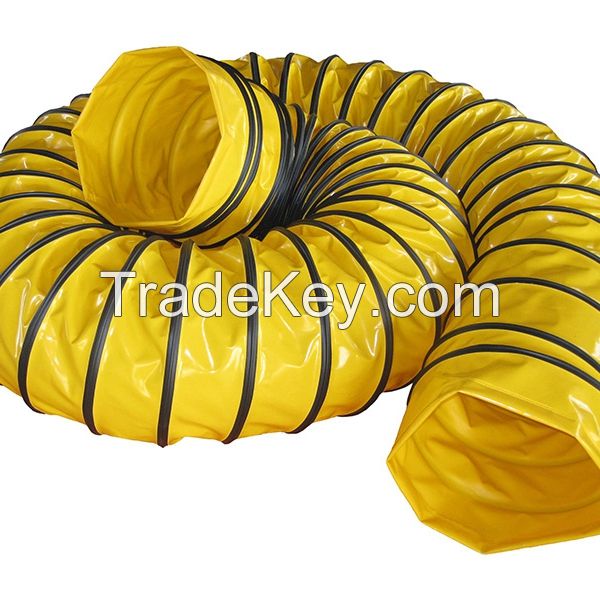 PVC flexible duct