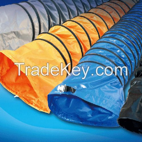 PVC flexible duct