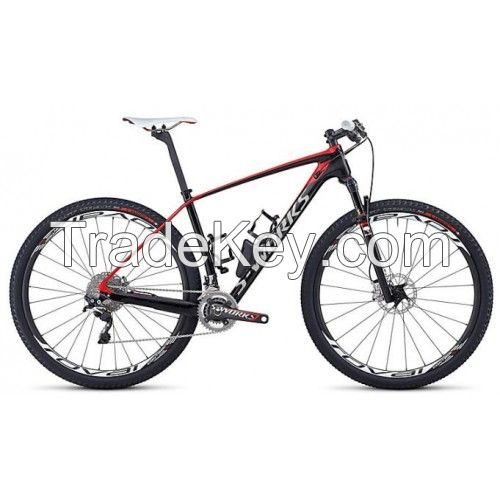 2014 Specialized Stumpjumper FSR Comp Evo Bike