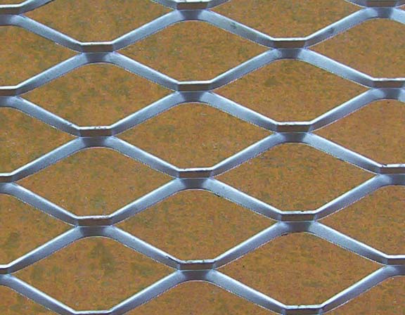 Expanded Metal Mesh