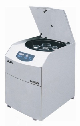 low speed large capacity CentrifugeDD5