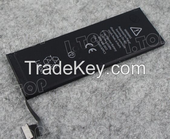 Factory Price Mobile Phone Battery for iPhone 5S 5C Battery