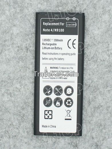 3800mah mobile battery for Samsung Galaxy S5 battery i9600