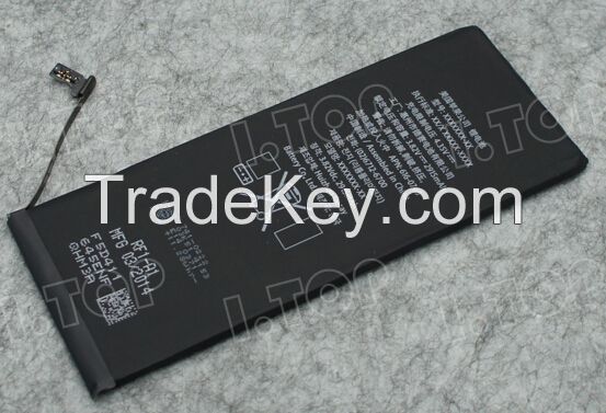 Original Capacity Factory Price Mobile Phone Battery for iPhone 6 Plus Battery