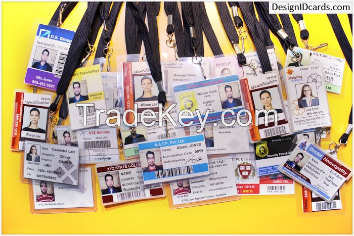 ID card Creator Software