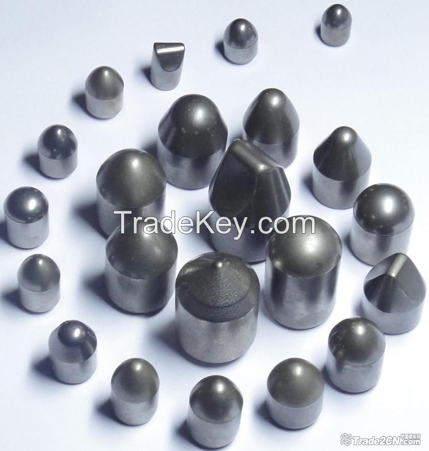 cemented carbide buttons