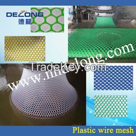 High-quality plastic wire mesh netting