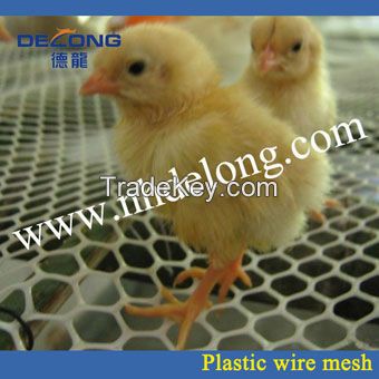 New design chicken plastic net