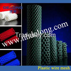 High quality and inexpensive chicken plastic wire mesh
