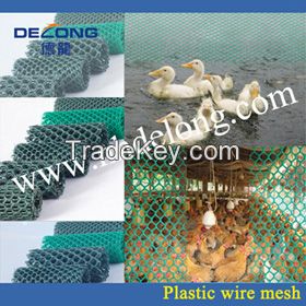 High quality and inexpensive chicken plastic wire mesh
