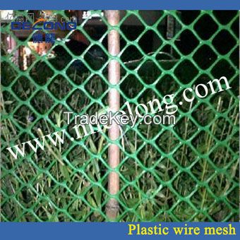 High quality plastic fence mesh
