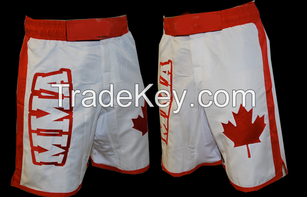 MMA Shorts, Kick Boxing Shorts, Bermuda Shorts