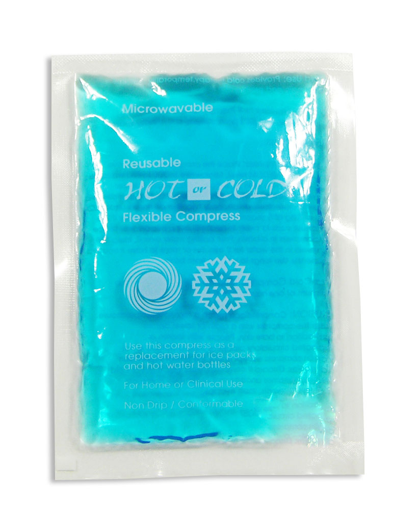 reusable hot and cold compress