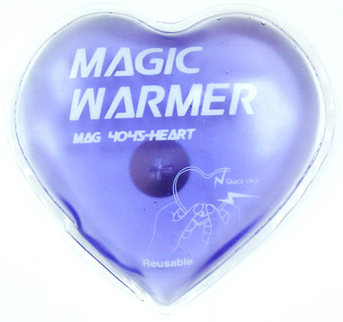 Magic Warmer