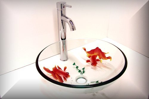 Glass Sink