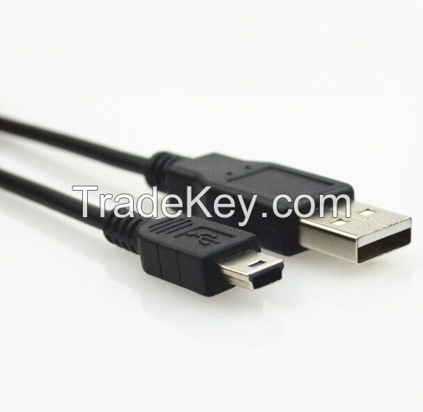 Mini usb cable for computer 