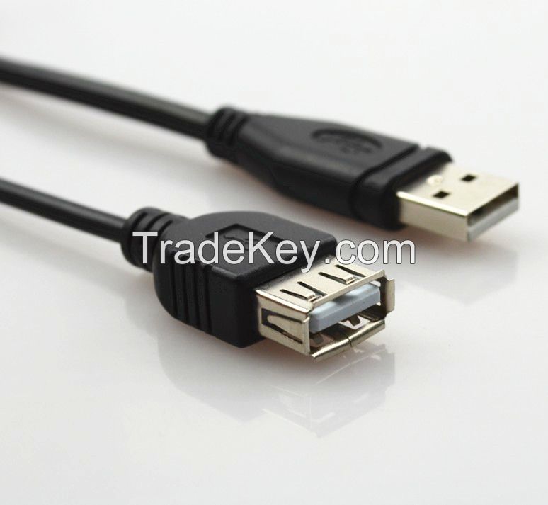 AM to AF Extension usb cable for computer 