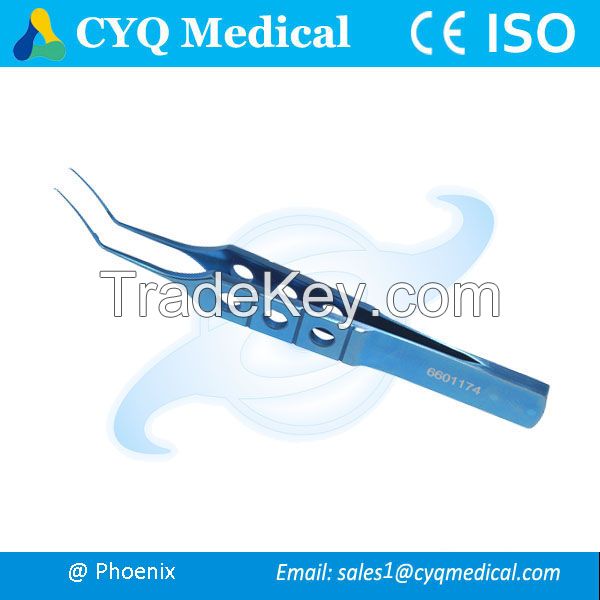 Surgical Equipment Utrata Style Capsulorhexis Forceps