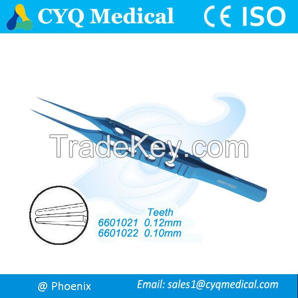 Surgical Equipment Straight Tying Forceps