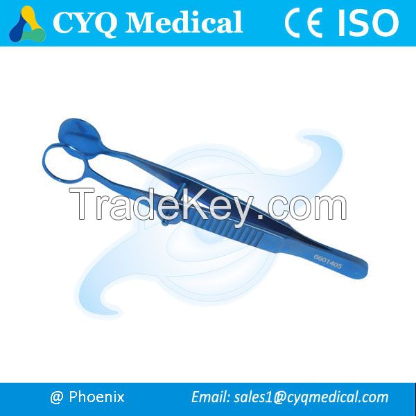 Surgical Equipment Chalazion Forcep 