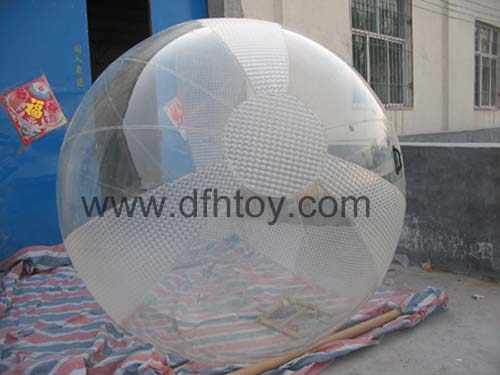 inflatable water walking ball