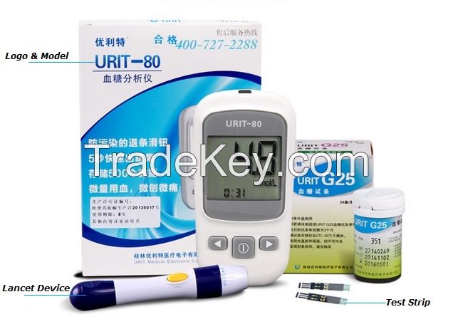 Blood glucose meter