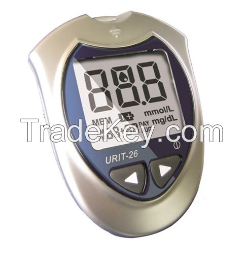 Blood Glucose Meter