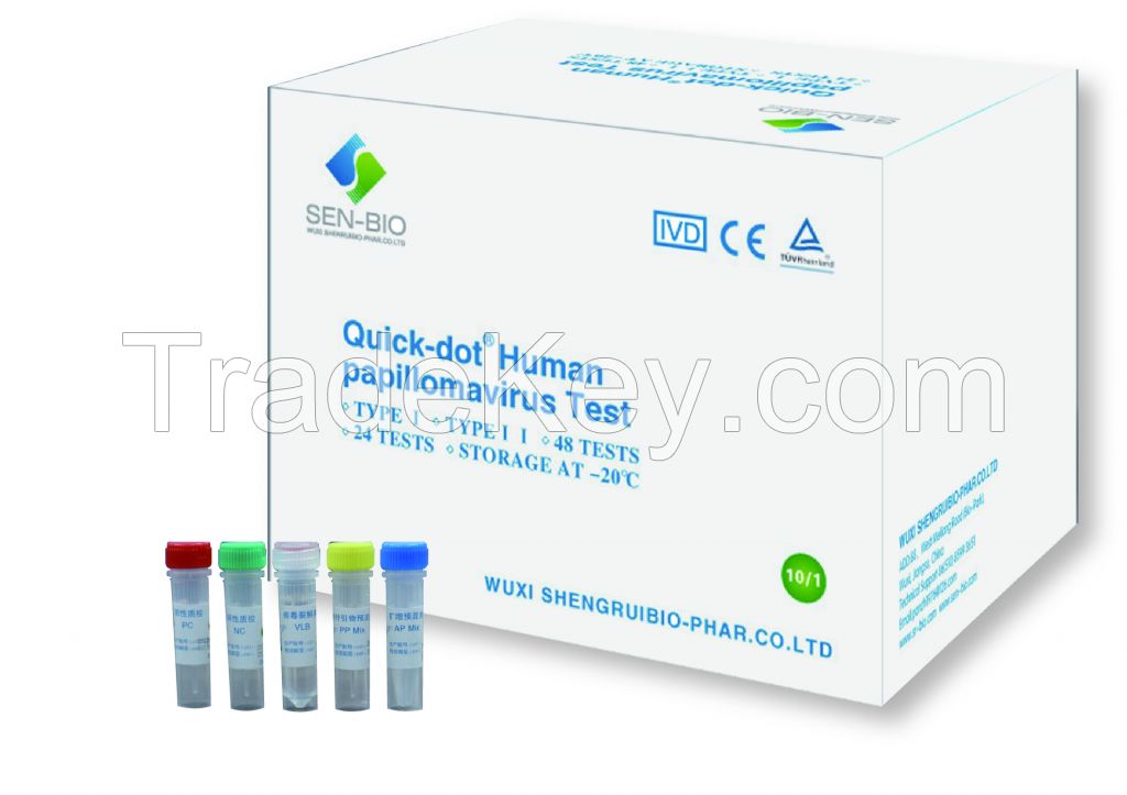 human papilloma virus kit