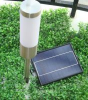 2.5W Solar Garden Lights