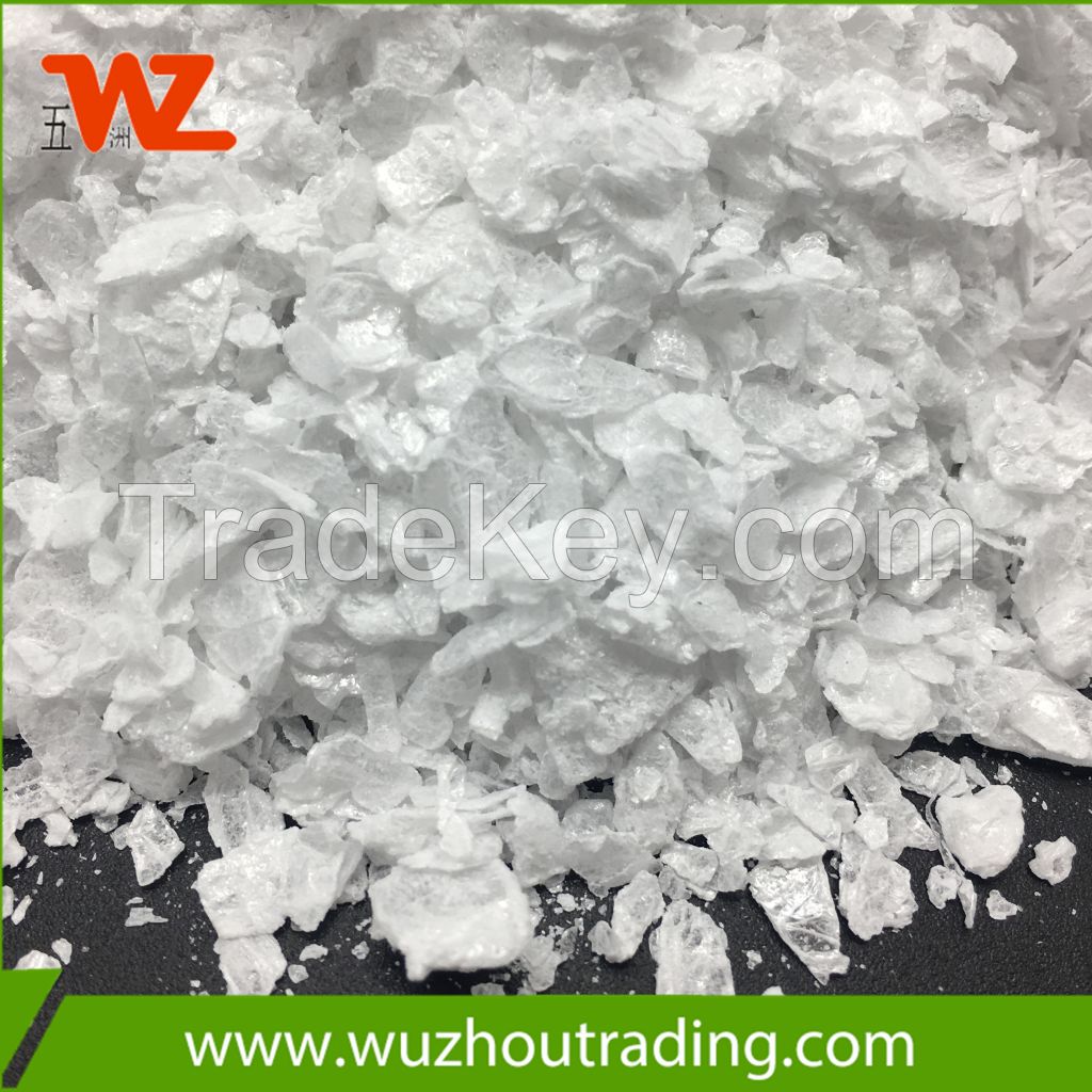 magnesium chloride anhydrous flake