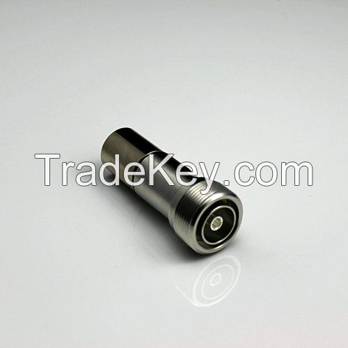 Din 7/16 Female/Jack 1/2" feeder cable RF connector