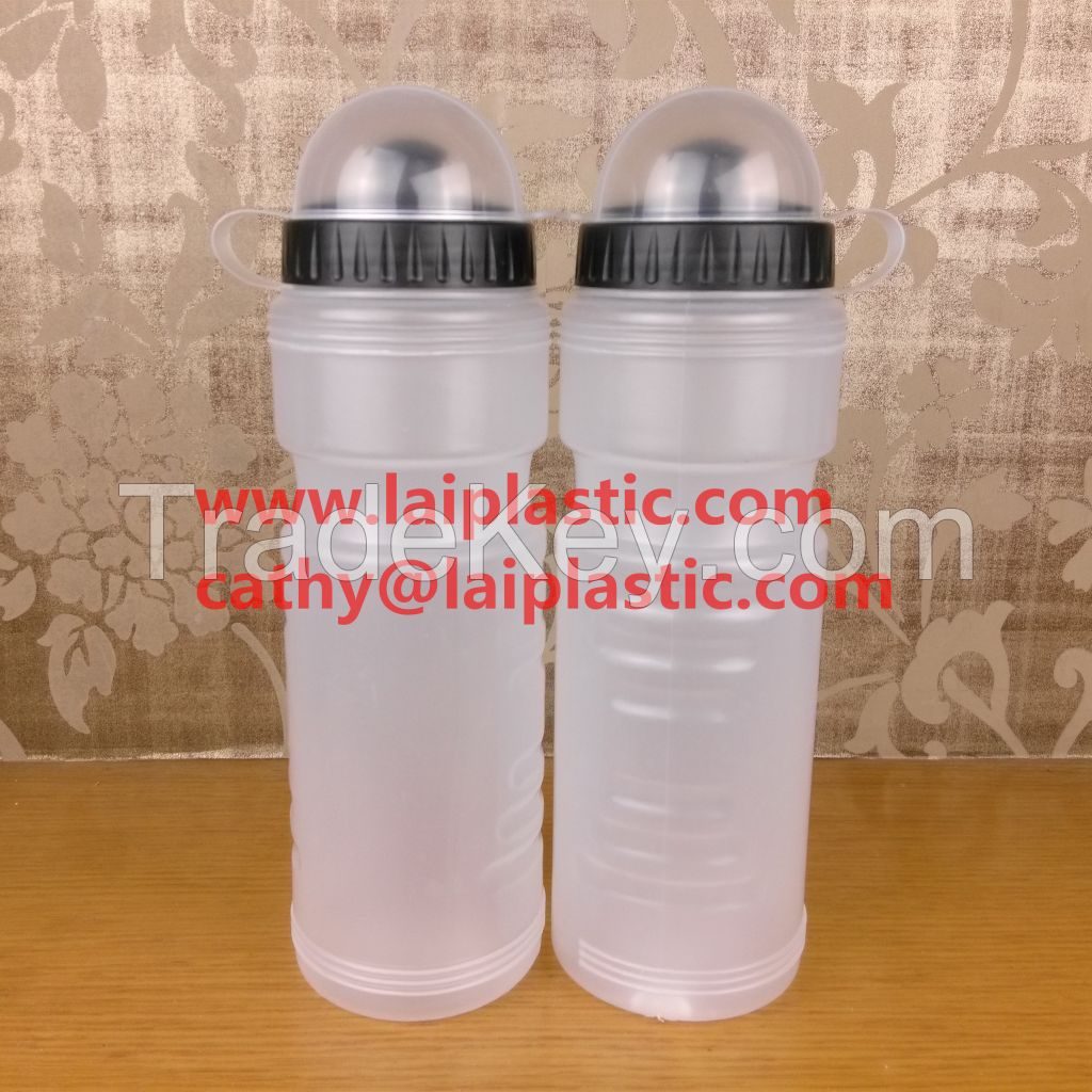PE, PP 750MLsports water bottle, plastic bottle, handy bottle, bike bottle, gift bottle