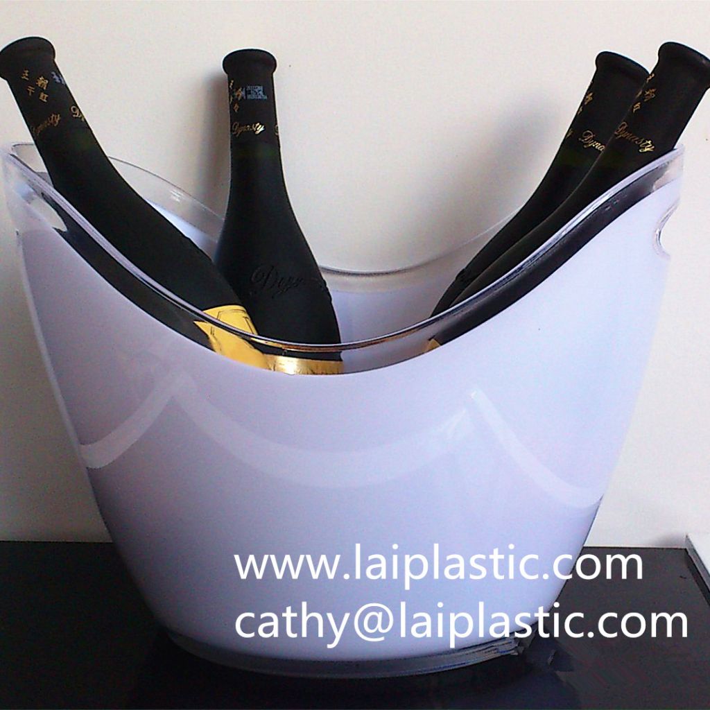 PS 8L ice bucket, plastic ice can, ice barrel, ice-bucket