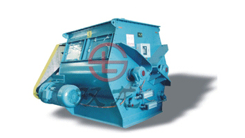 sell WZ non-gravity double shafts blade mixer