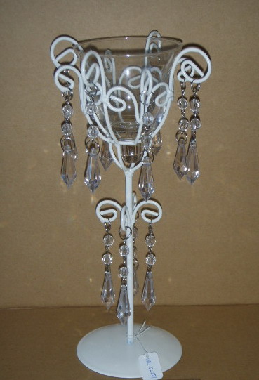 Iron Candle Holder 881