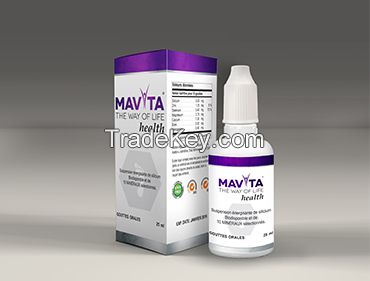 Mavita Productline Available in 25ml Oral Drops