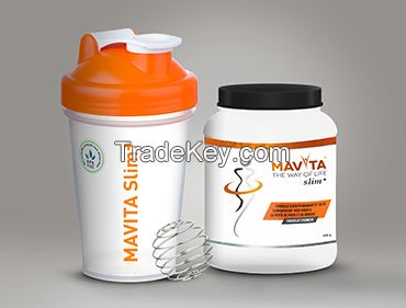 Mavita Slim+ 700gr Powder