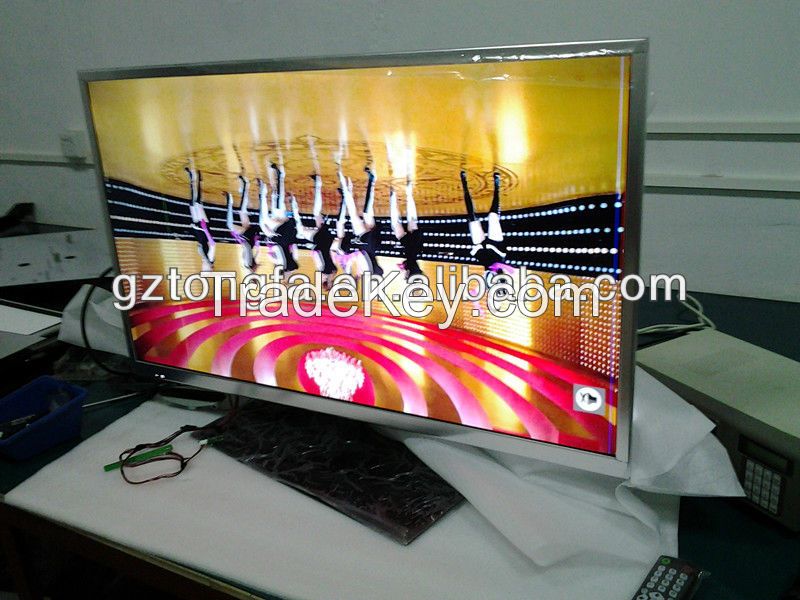 LED TV with full HD and MPE4 function 