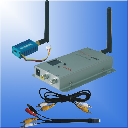 Wireless Transmitter System