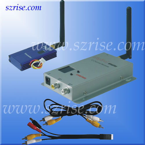 Wireless Transmitter System