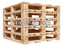 Wooden pallet