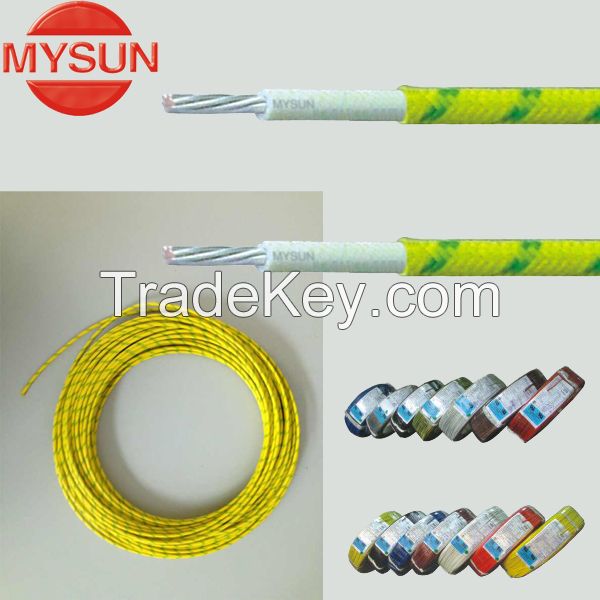 UL3122 fiber cable suppliers silicone wires