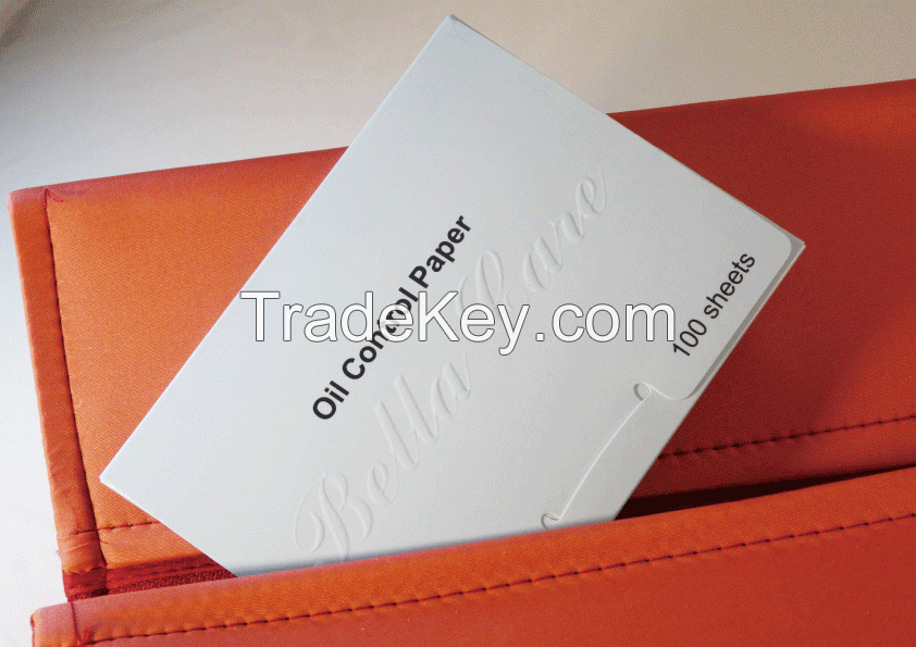 Oil Control Blotting Paper