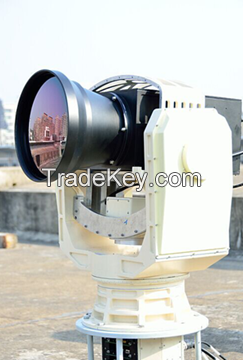 JH602-1100/110  Super-long Range Electro-optic Search &amp; Tracking System