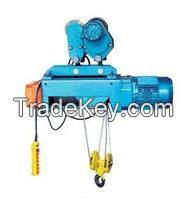 AK type electric wire rope hoist