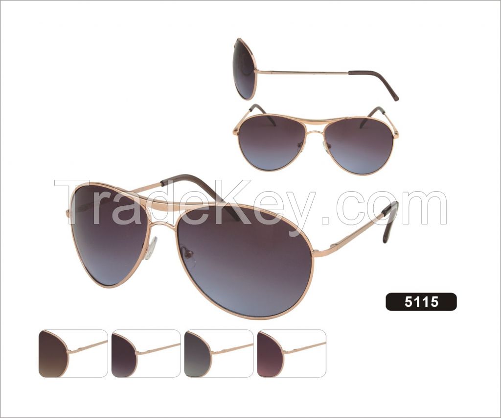 Aviator Sunglasses--5115