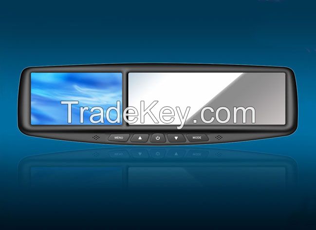 4.3 inch Rearview HD Digital LCD Monitor