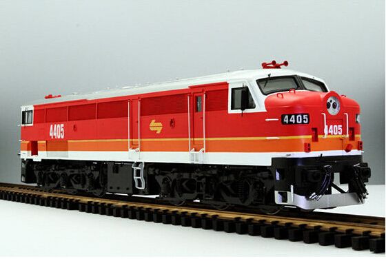1/48 Brass Electric Model Train Australia 4405# O Scale OEM