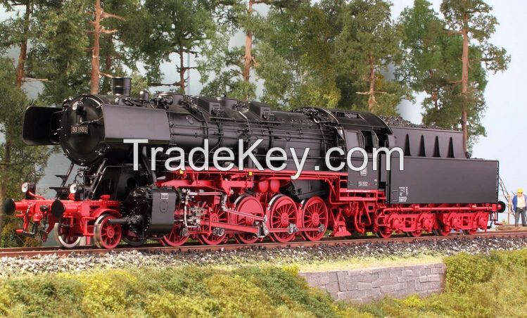 Gauge One G Scale 1/32 Live Steam Model Trains Railroad Garden Railway Steam Engine Hobby Brass Train British Black 5 OEM