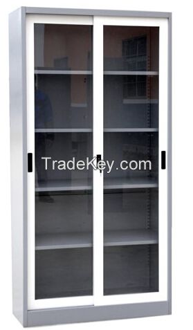 Practical Two Doors Storage Steel File Cabinet for Office